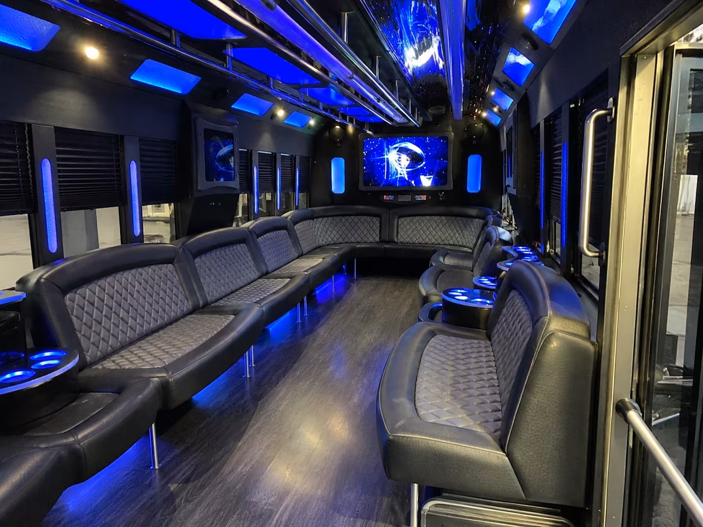 Palmdale Wedding Transportation
